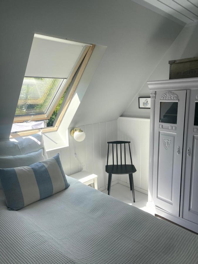Egn Boutique Hotel Stege Extérieur photo