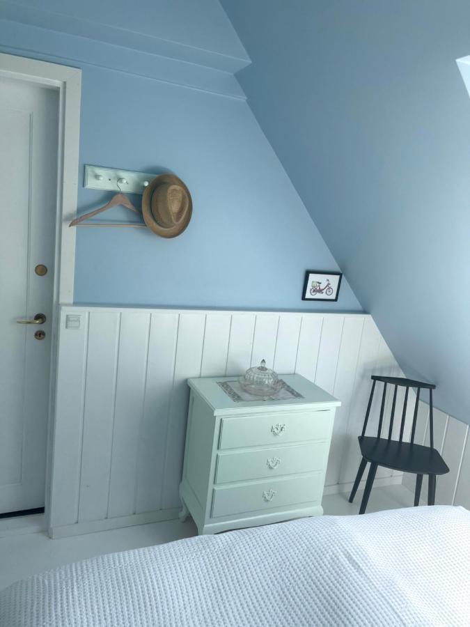Egn Boutique Hotel Stege Extérieur photo