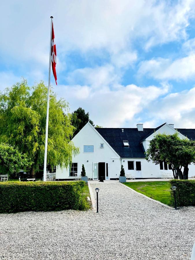 Egn Boutique Hotel Stege Extérieur photo