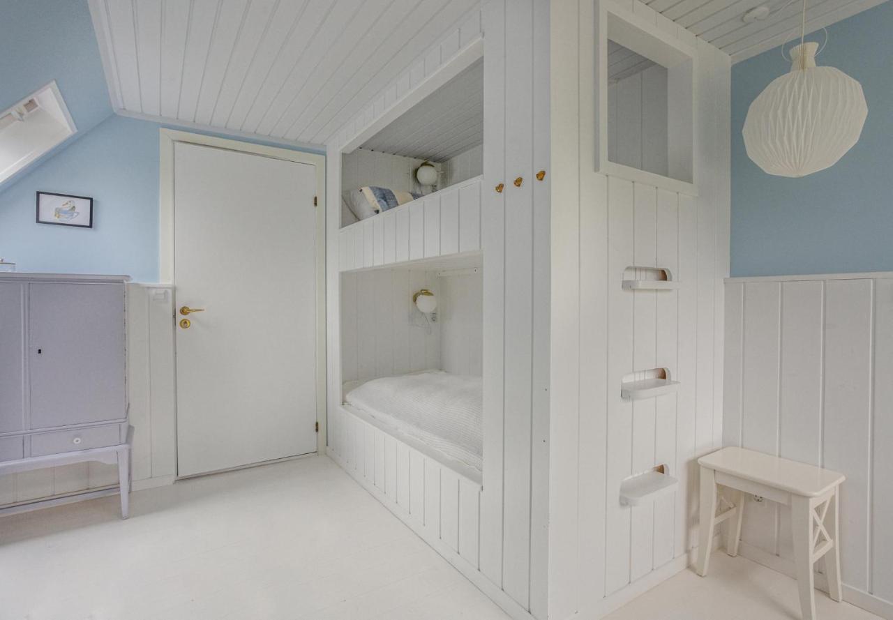 Egn Boutique Hotel Stege Extérieur photo
