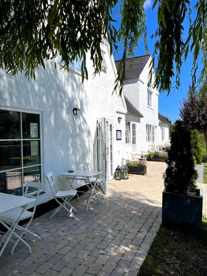 Egn Boutique Hotel Stege Extérieur photo