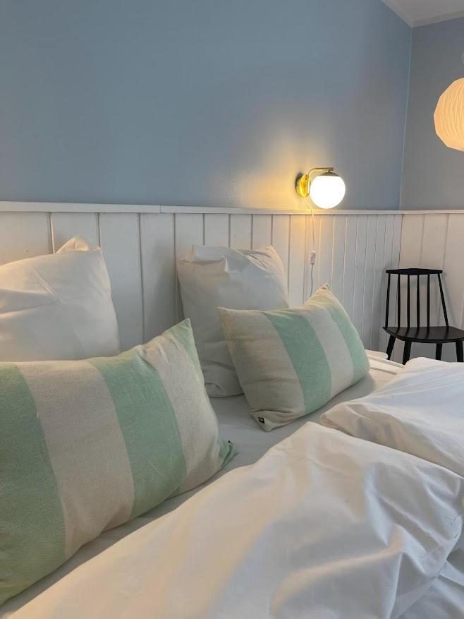 Egn Boutique Hotel Stege Extérieur photo
