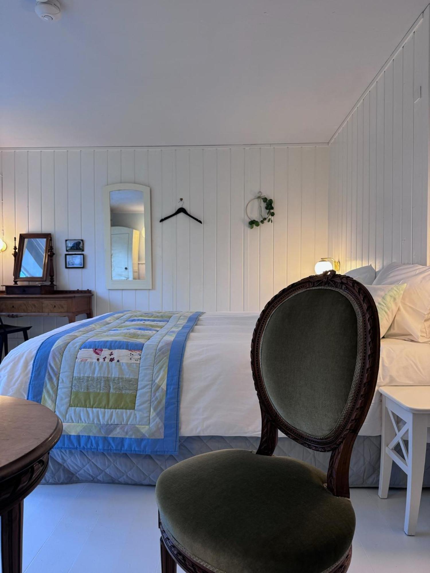 Egn Boutique Hotel Stege Extérieur photo