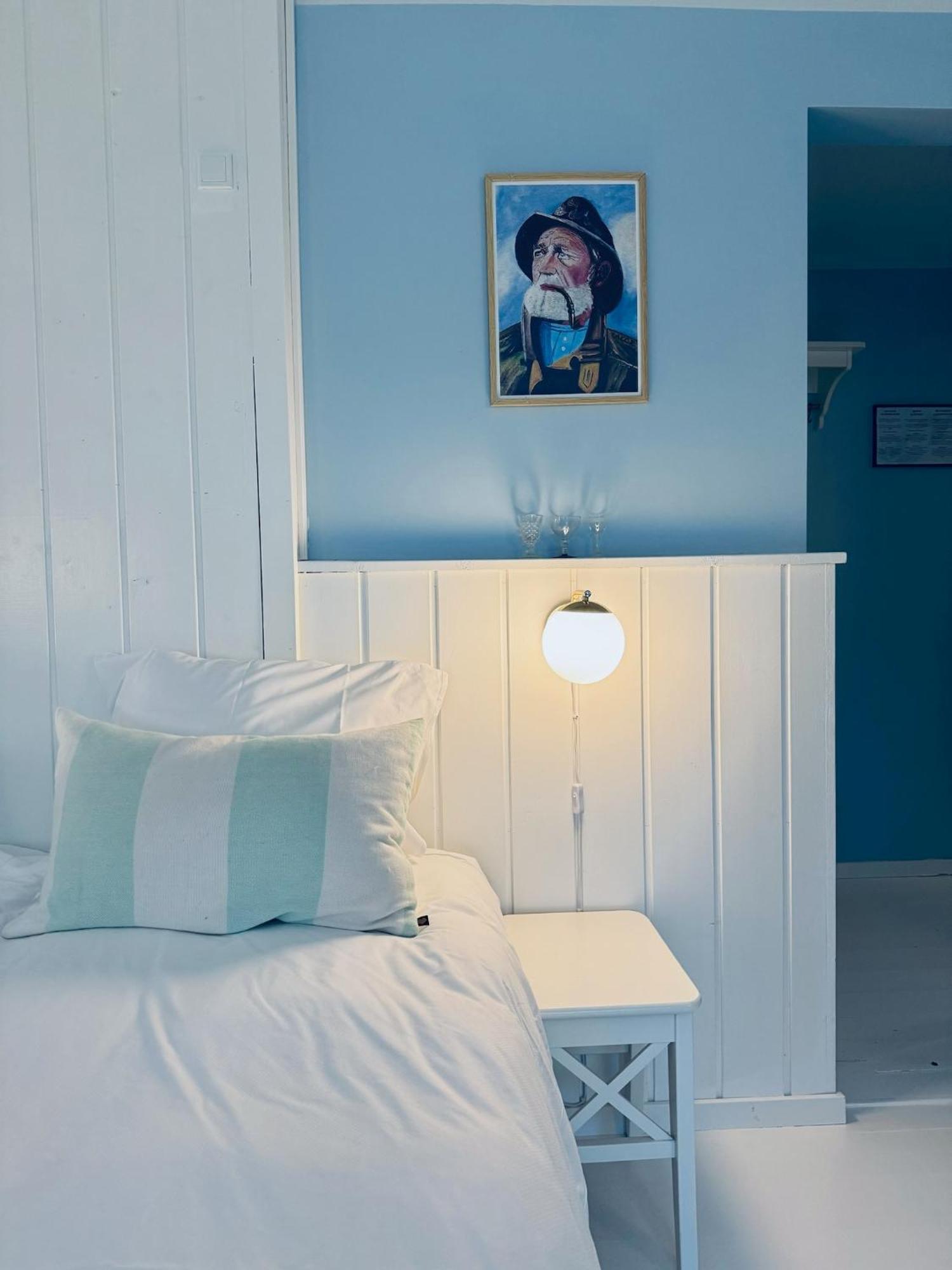 Egn Boutique Hotel Stege Extérieur photo