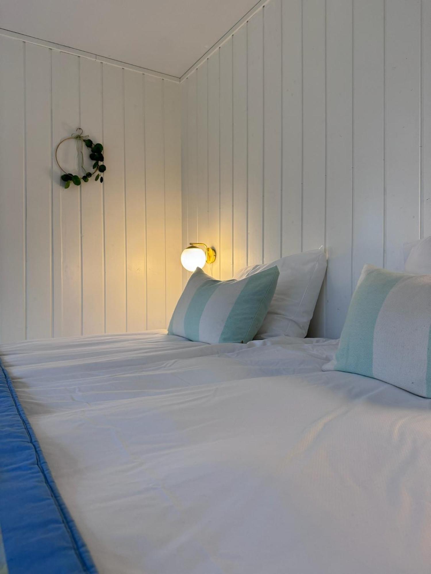 Egn Boutique Hotel Stege Extérieur photo